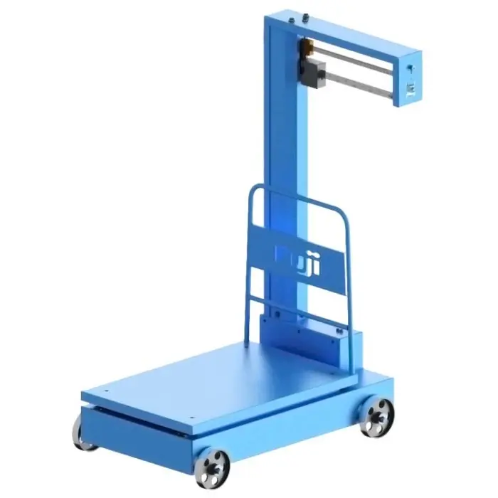 500kg x 200g Fuji Beam Type Platform Scale