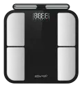 180 kg x 0.05 kg Segmental Body Composition Scale with 8 Electrodes