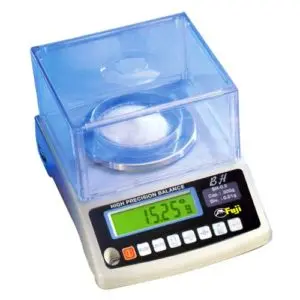 150g x 0.005g Excell Elect Counting Table Scale