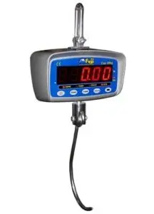 150kg x 0.05 kg. Fuji Electronic Crane Scale