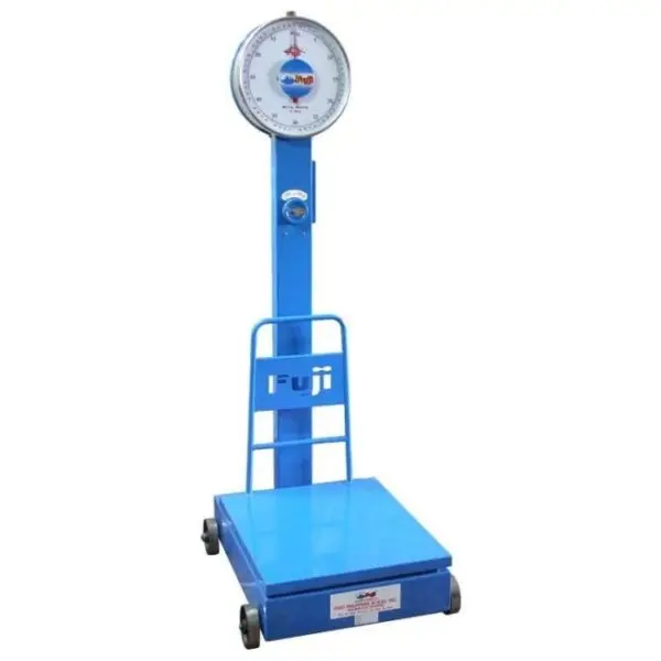 Fuji Dial Automatic Platform Scale, 50 kg x 200 g