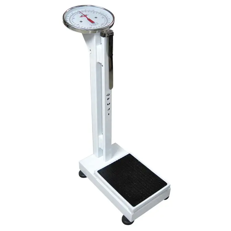 Fuji Dial Health Scale, 160 kg x 500 g / 350 lb x 1 lb