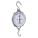 Fuji Dial Hanging Scale, 50 kg x 200 g,  Hook Type