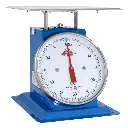 Fuji Dial Table Scale, 60 kg x 200 g, Flat Plate