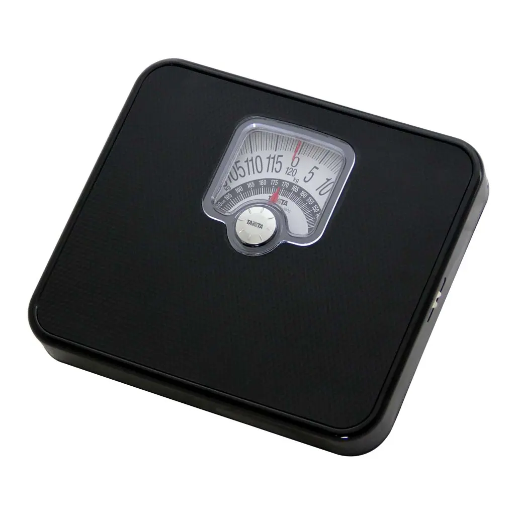 Tanita HA-552 Bathroom Scale, 120 kg x 500 g, w/ BMI