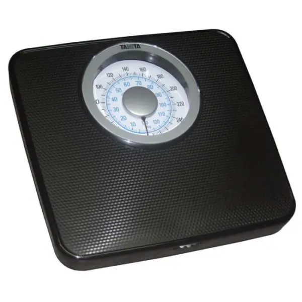 Tanita HA-650 Bathroom Scale, 130 kg x 1 kg