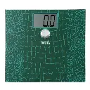 150Kg x 0.1kg Tanita Digital Glass Bathroom Scale