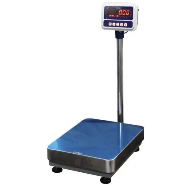 250 kg. Number 1 Electronic Platform Scale