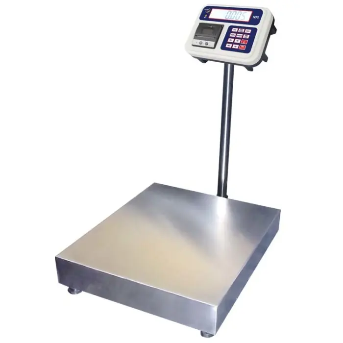 (45x60 - 300 kg. X 20 g.) Platform Scale