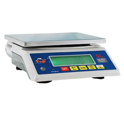 7.5kg x 0.5g Fuji Elect Weighing Table Scale