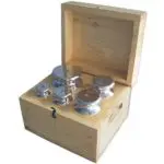 6.05kg Test Weight Set Stainless Steel Class M