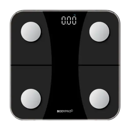 [SP3X] 180 kg x 0.05 kg Body Fat Scale with 4 Electrodes