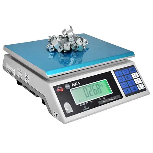[AW4-6] 6kg x 1g Excell Elect Weighing Table Scale