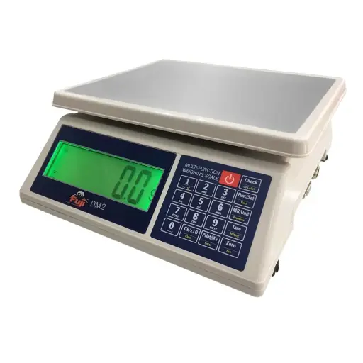 [DM2-30KL] 30Kg x 0.001 kg. Multi-Function Weighing Scale